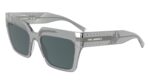 SUNGLASSES KARL LAGERFELD WOMEN KL6181S551900 (Lens/Bridge/Temple) 55/19/140 mm)