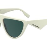 SUNGLASSES KARL LAGERFELD WOMEN KL6185S591410 (Lens/Bridge/Temple) 59/14/145 mm)