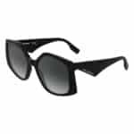 SUNGLASSES KARL LAGERFELD WOMEN KL6208S-1 (Lens/Bridge/Temple) 55/19/140 mm)