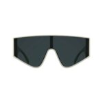 SUNGLASSES KARL LAGERFELD UNISEX KL6209S-105 (Lens/Bridge/Temple) 65/19/140 mm) - Image 2