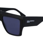 SUNGLASSES KARL LAGERFELD UNISEX KLJ6148S-002 (Lens/Bridge/Temple) 57/13/145 mm)