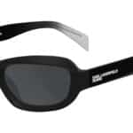 SUNGLASSES KARL LAGERFELD UNISEX KLJ6200S57210 (Lens/Bridge/Temple) 57/21/140 mm)