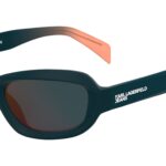 SUNGLASSES KARL LAGERFELD UNISEX KLJ6200S57214 (Lens/Bridge/Temple) 57/21/140 mm)