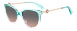 SUNGLASSES KATE SPADE WOMEN KRISTINAGSIWB (Lens/Bridge/Temple) 54/17/140 mm)