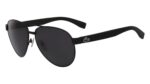 SUNGLASSES LACOSTE UNISEX L185S-6014001 (Lens/Bridge/Temple) 60/14/140 mm)