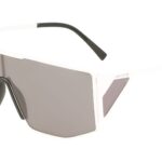 SUNGLASSES LACOSTE UNISEX L253S-6219101 (Lens/Bridge/Temple) 62/19/150 mm)