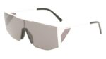 SUNGLASSES LACOSTE UNISEX L253S-6219101 (Lens/Bridge/Temple) 62/19/150 mm)