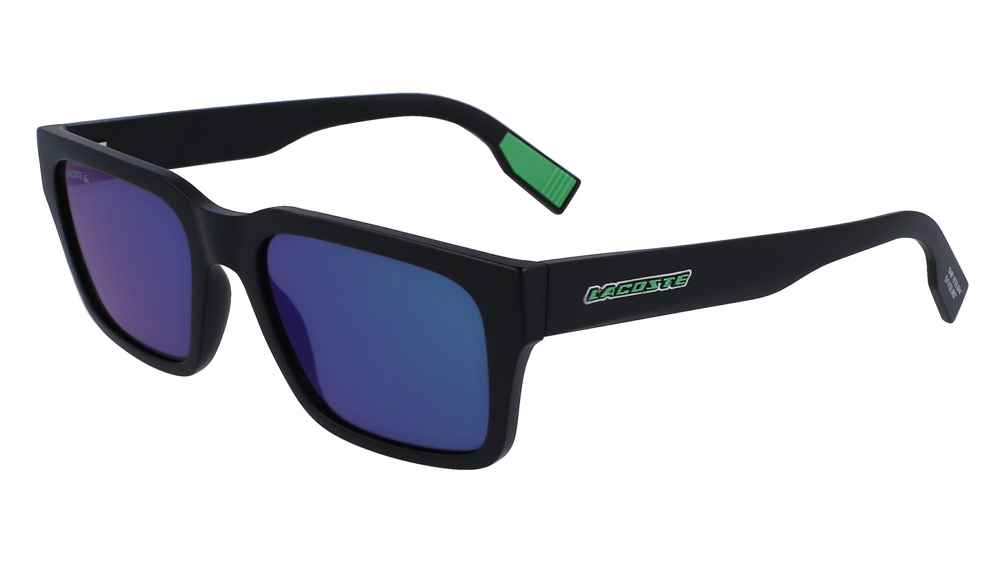 L6004S-5519002 SUNGLASSES LACOSTE MAN L6004S5519002 (Lens/Bridge/Temple) 55/19/145 mm) - Image 1