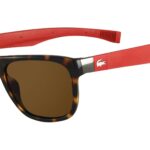 SUNGLASSES LACOSTE UNISEX L664S-5517214 (Lens/Bridge/Temple) 55/17/140 mm)