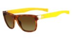 SUNGLASSES LACOSTE UNISEX L664S-5517218 (Lens/Bridge/Temple) 55/17/140 mm)