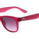 SUNGLASSES LACOSTE UNISEX L734S-5218525 (Lens/Bridge/Temple) 52/18/140 mm)
