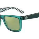 SUNGLASSES LACOSTE MAN L750S-5419315 (Lens/Bridge/Temple) 54/19/140 mm)