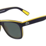 SUNGLASSES LACOSTE UNISEX L781SP5221414 (Lens/Bridge/Temple) 52/21/140 mm)