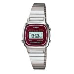WATCH CASIO WOMAN LA670WA-4DF (25MM)