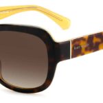 SUNGLASSES KATE SPADE WOMEN LAYNESHJVF5HA (Lens/Bridge/Temple) 55/17/140 mm)