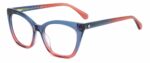 GLASSES KATE SPADE WOMEN LELIA-8RUF217 (Lens/Bridge/Temple) 52/17/140 mm)