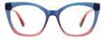 GLASSES KATE SPADE WOMEN LELIA-8RUF217 (Lens/Bridge/Temple) 52/17/140 mm) - Image 2