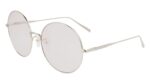 SUNGLASSES LONGCHAMP UNISEX LO116SA-714 (Lens/Bridge/Temple) 62/18/140 mm)