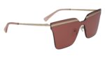 SUNGLASSES LONGCHAMP UNISEX LO122S-750 (Lens/Bridge/Temple) 60/19/140 mm) - Image 2