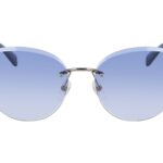 SUNGLASSES LONGCHAMP WOMAN LO128S-719 (Lens/Bridge/Temple) 58/18/140 mm)