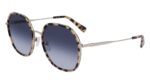 SUNGLASSES LONGCHAMP WOMEN LO163S-743 (Lens/Bridge/Temple) 58/18/140 mm)