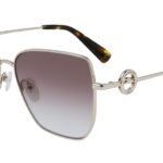 SUNGLASSES LONGCHAMP WOMEN LO169S5815724 (Lens/Bridge/Temple) 58/15/140 mm)