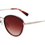 SUNGLASSES LONGCHAMP WOMEN LO170S5420612 (Lens/Bridge/Temple) 54/20/140 mm)