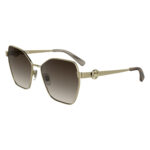 SUNGLASSES LONGCHAMP WOMEN LO180S-727 (Lens/Bridge/Temple) 58/17/140 mm)