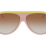 SUNGLASSES LONGCHAMP WOMAN LO664S-601 (Lens/Bridge/Temple) 59/11/145 mm)