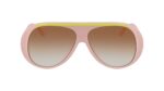SUNGLASSES LONGCHAMP WOMAN LO664S-601 (Lens/Bridge/Temple) 59/11/145 mm)