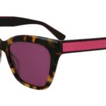 SUNGLASSES LONGCHAMP WOMEN LO699S-255 (Lens/Bridge/Temple) 53/18/145 mm)