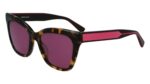 SUNGLASSES LONGCHAMP WOMEN LO699S-255 (Lens/Bridge/Temple) 53/18/145 mm)