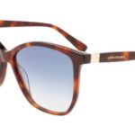 SUNGLASSES LONGCHAMP WOMEN LO708S-230 (Lens/Bridge/Temple) 57/15/140 mm)