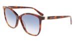 SUNGLASSES LONGCHAMP WOMEN LO708S-230 (Lens/Bridge/Temple) 57/15/140 mm)