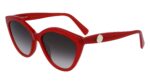 SUNGLASSES LONGCHAMP WOMEN LO730S-600 (Lens/Bridge/Temple) 56/16/140 mm)