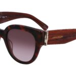 SUNGLASSES LONGCHAMP WOMEN LO733S5222230 (Lens/Bridge/Temple) 52/22/140 mm)