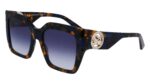 SUNGLASSES LONGCHAMP WOMEN LO734S-430 (Lens/Bridge/Temple) 53/20/140 mm)