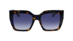 SUNGLASSES LONGCHAMP WOMEN LO734S-430 (Lens/Bridge/Temple) 53/20/140 mm) - Image 2