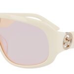 SUNGLASSES LONGCHAMP WOMEN LO736S-109 (Lens/Bridge/Temple) 67/11/125 mm)