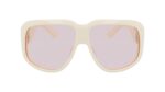 SUNGLASSES LONGCHAMP WOMEN LO736S-109 (Lens/Bridge/Temple) 67/11/125 mm) - Image 2