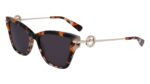 SUNGLASSES LONGCHAMP WOMEN LO737S-239 (Lens/Bridge/Temple) 52/17/140 mm)