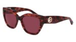 SUNGLASSES LONGCHAMP WOMEN LO741S-606 (Lens/Bridge/Temple) 55/17/140 mm)