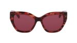 SUNGLASSES LONGCHAMP WOMEN LO741S-606 (Lens/Bridge/Temple) 55/17/140 mm) - Image 2