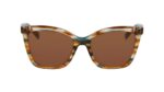 SUNGLASSES LONGCHAMP WOMEN LO742S-N-211 (Lens/Bridge/Temple) 54/18/140 mm) - Image 2