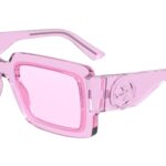 SUNGLASSES LONGCHAMP WOMEN LO743S5323650 (Lens/Bridge/Temple) 53/23/140 mm)
