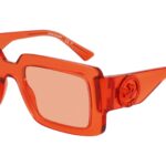 SUNGLASSES LONGCHAMP WOMEN LO743S5323842 (Lens/Bridge/Temple) 53/23/140 mm)