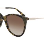 SUNGLASSES LONGCHAMP WOMEN LO746S5516320 (Lens/Bridge/Temple) 55/16/140 mm)