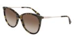 SUNGLASSES LONGCHAMP WOMEN LO746S5516320 (Lens/Bridge/Temple) 55/16/140 mm)