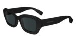 SUNGLASSES LONGCHAMP WOMEN LO749S-001 (Lens/Bridge/Temple) 50/21/140 mm)