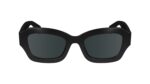 SUNGLASSES LONGCHAMP WOMEN LO749S-001 (Lens/Bridge/Temple) 50/21/140 mm) - Image 2